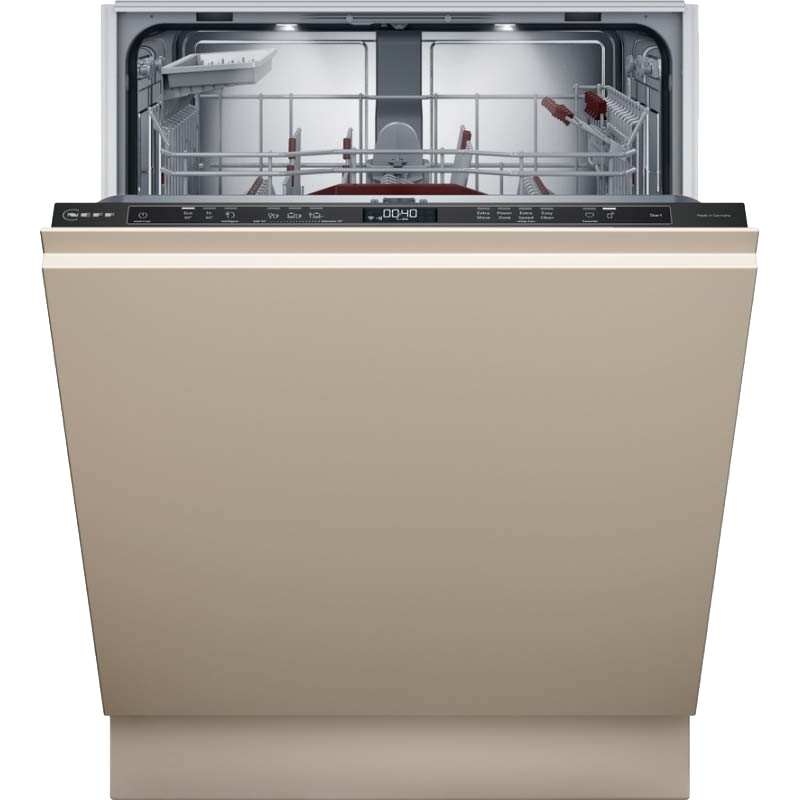 Встраиваемая посудомоечная машина NEFF S157ZB802E