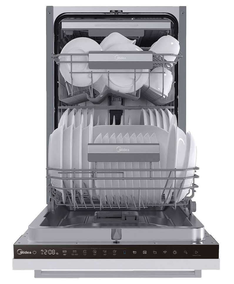 Встраиваемая посудомоечная машина Midea MID45S340i
