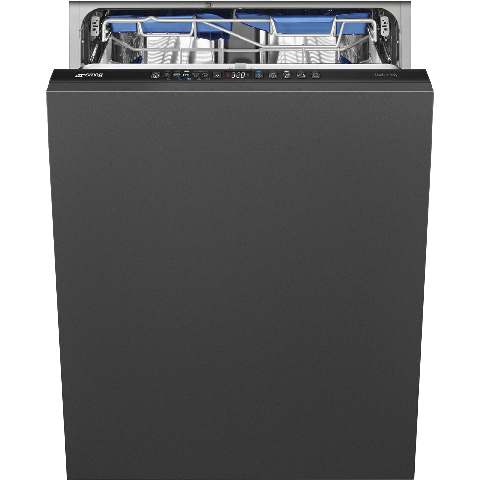 Встраиваемые посудомоечные машины SMEG STL342CSL