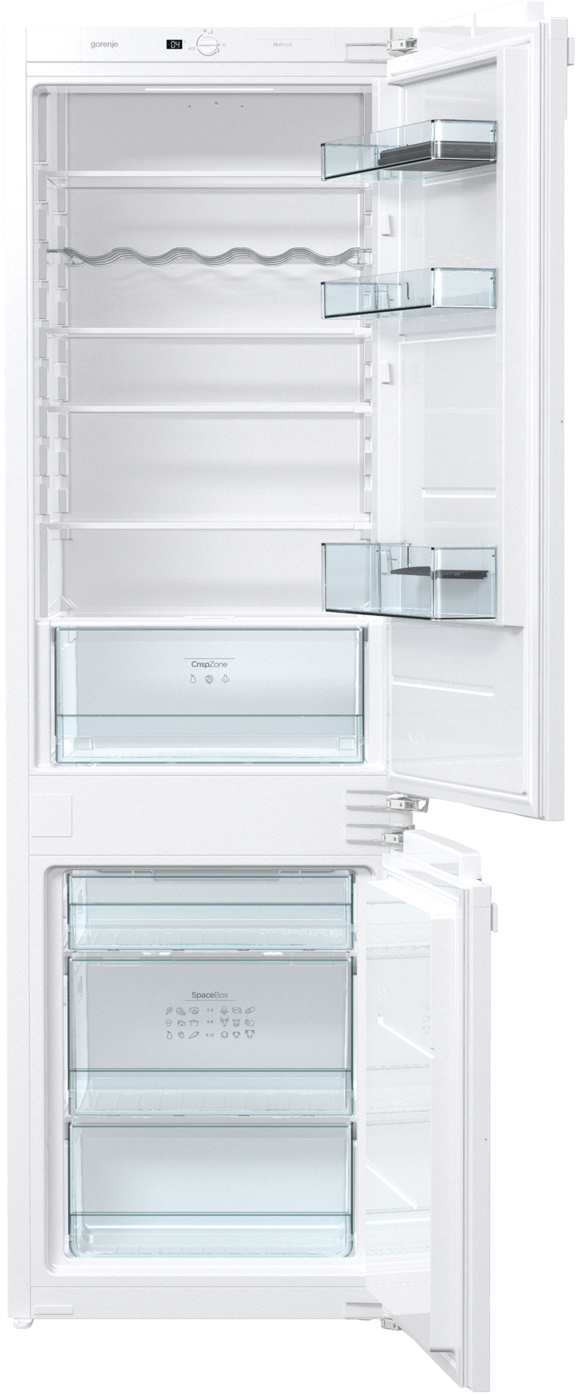 Встраиваемые холодильники GORENJE NRKI2181E1