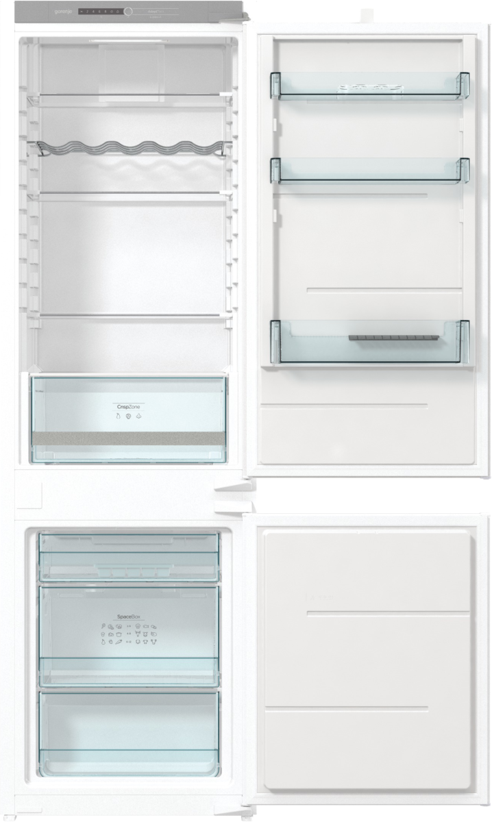 Встраиваемый холодильник GORENJE NRKI418FA0