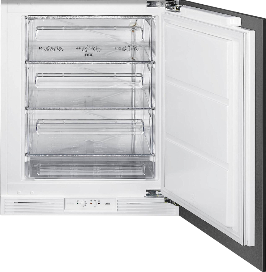 Морозильная камера Smeg U8F082DE