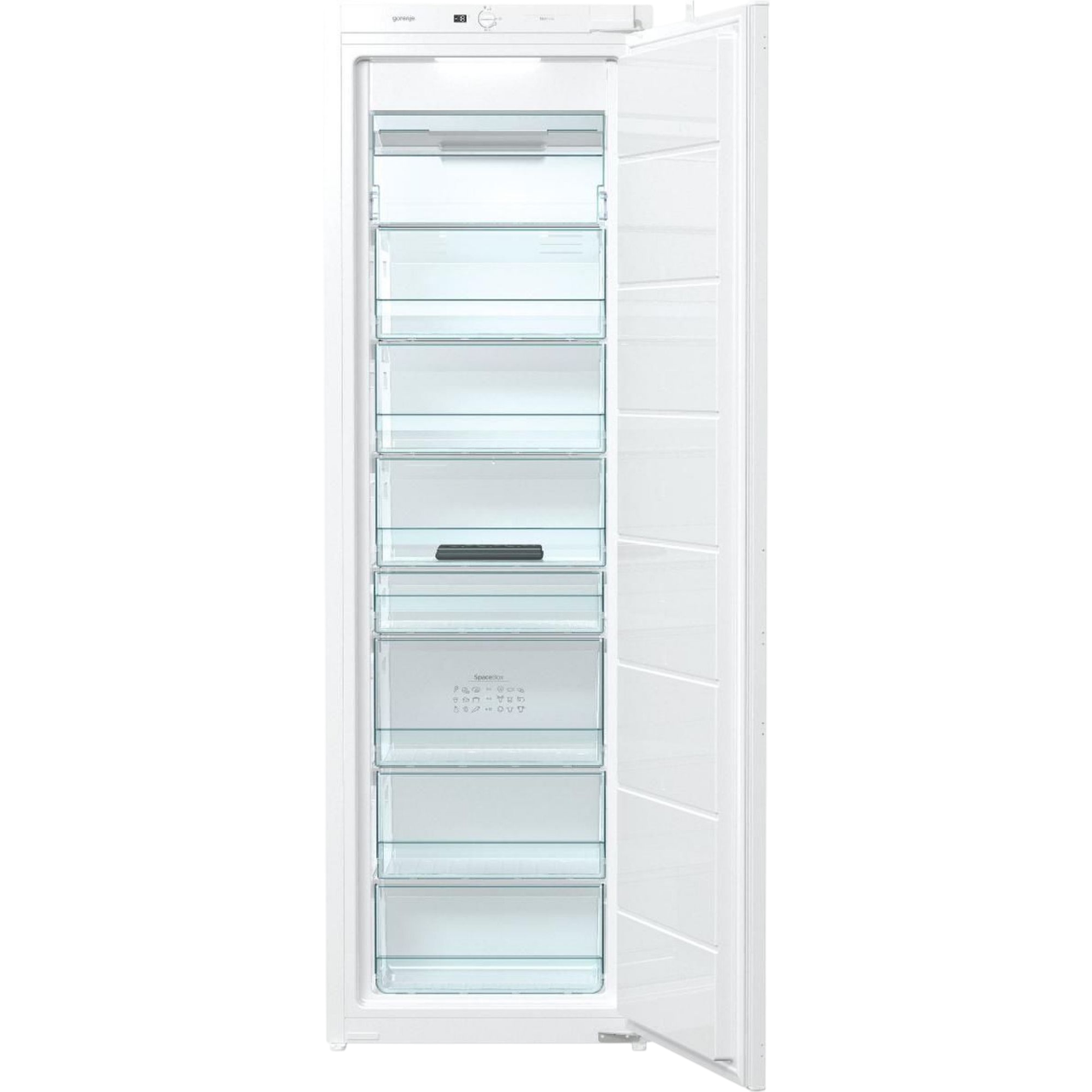 Встраиваемый морозильный шкаф Gorenje FNI4181E1