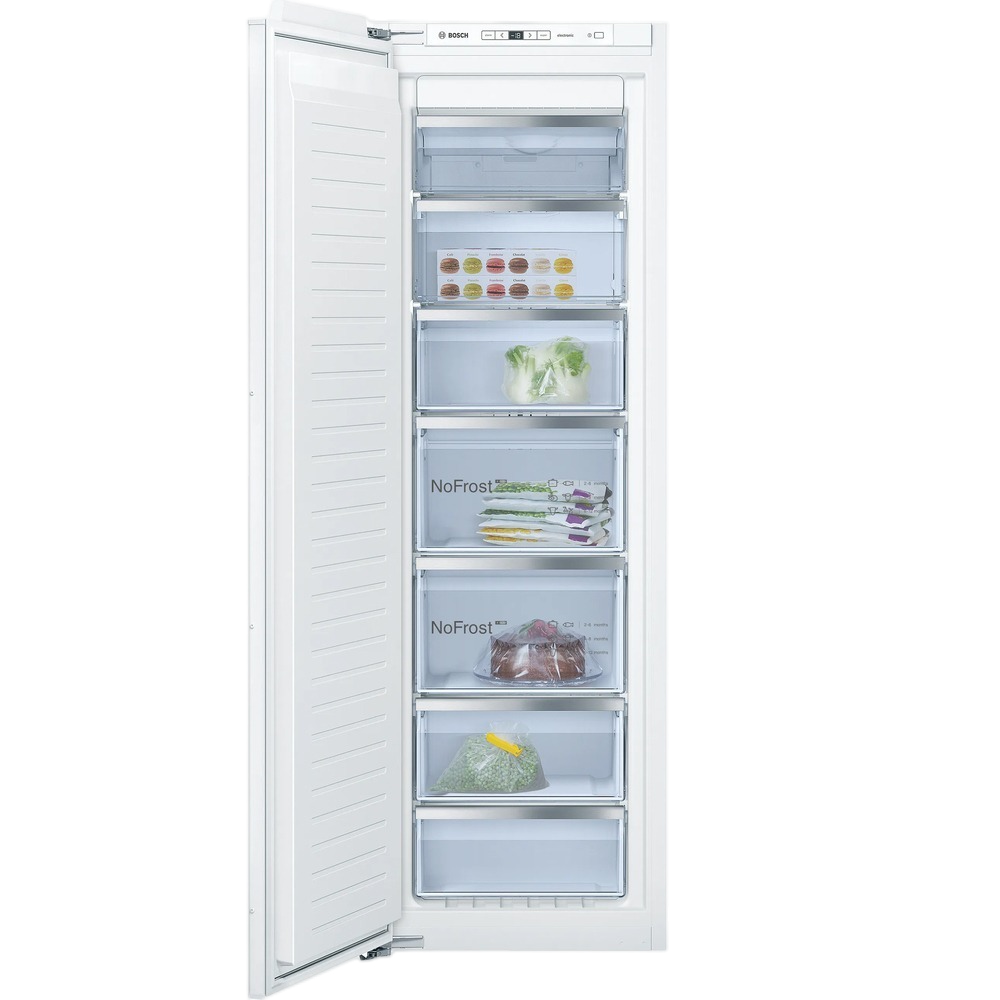 Встраиваемый морозильный шкаф BOSCH GIN81AEF0U