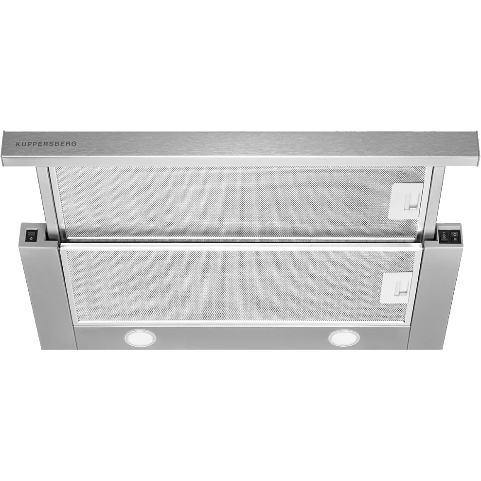Встраиваемая вытяжка Kuppersberg SLIMTURBO 60 X