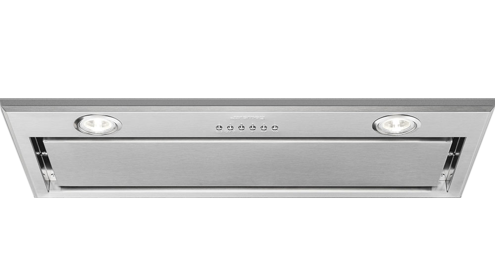 Встраиваемая вытяжка SMEG KSEG58PXE
