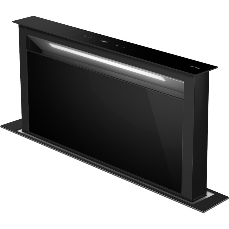 Встраиваемая вытяжка SMEG KDD90CNE2