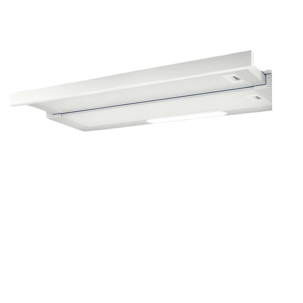 Встраиваемый вытяжной шкаф ELICA ELITE 14 LUX WH/A/60-PRF0037990B