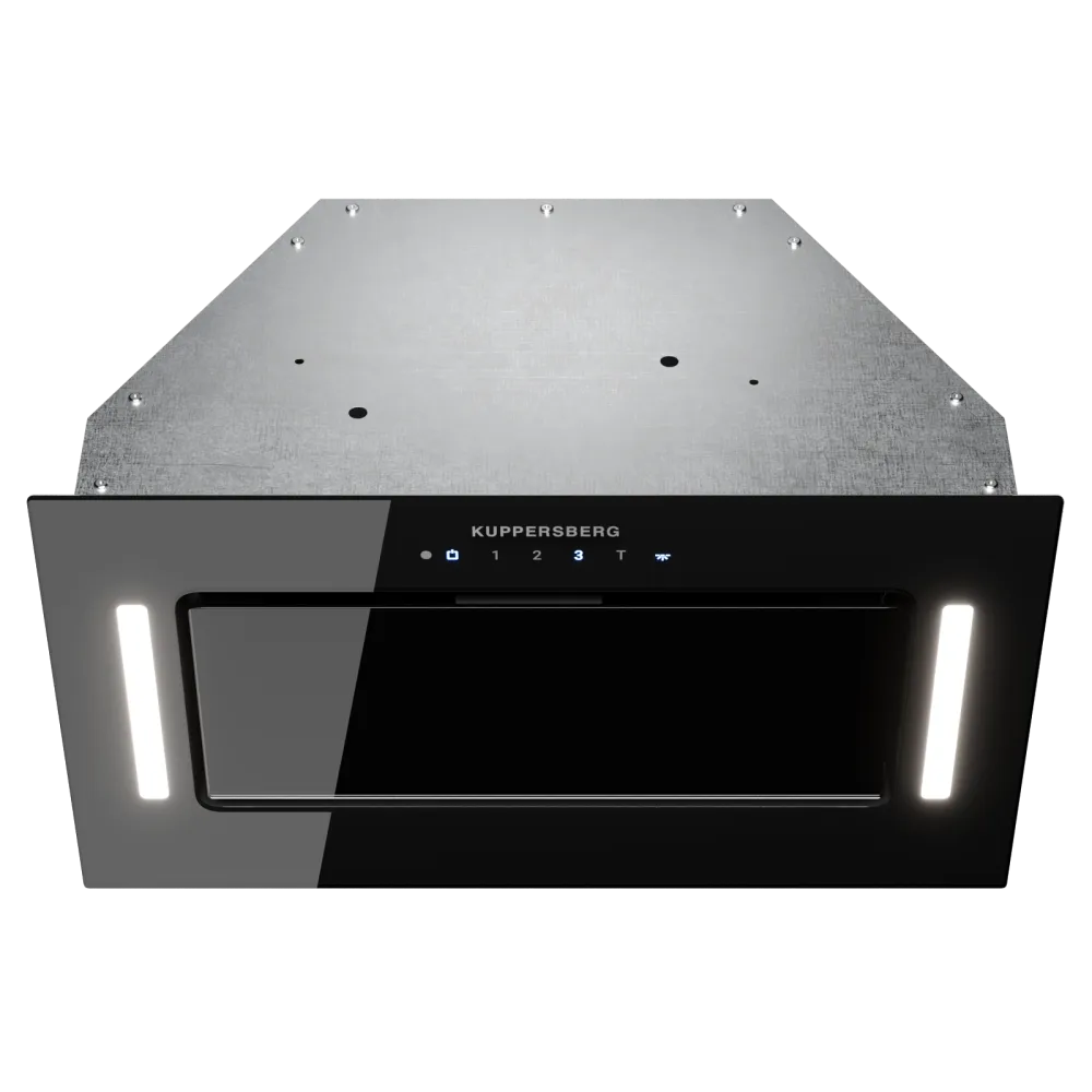 Вытяжка встраиваемая Kuppersberg INNOVA V 60 Black