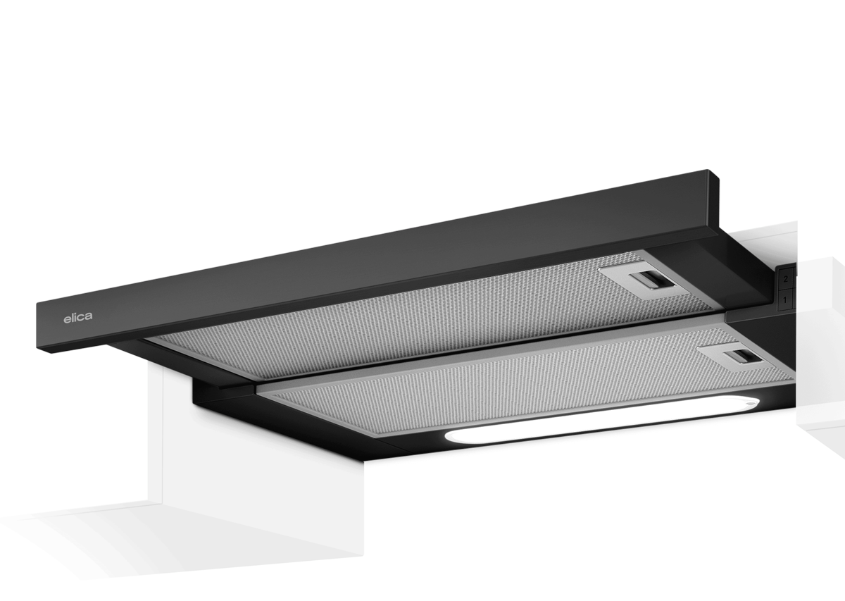 Встраиваемые вытяжки ELICA ELITE 14 LUX BL/A/50-PRF0081870B