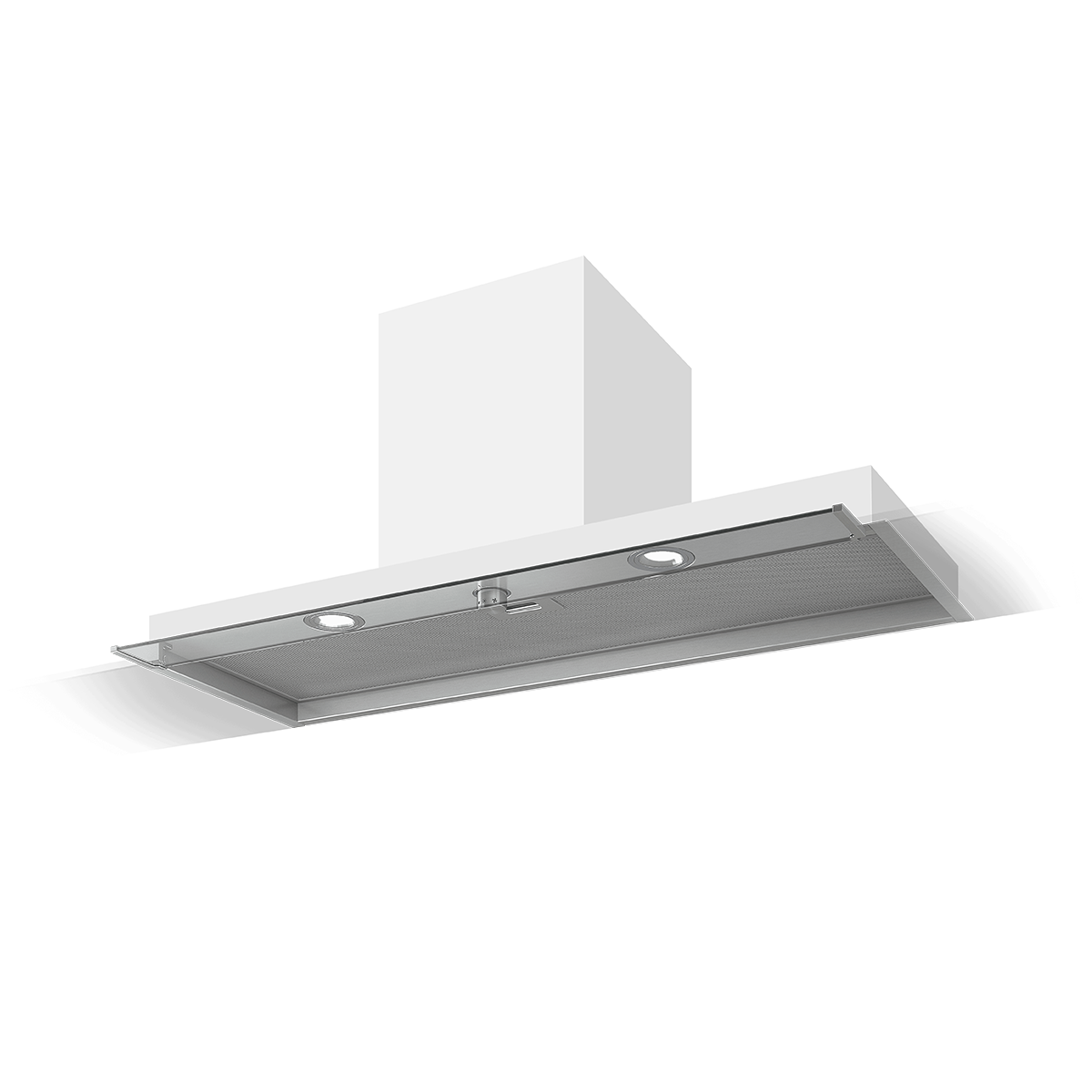 Встраиваемые вытяжки ELICA BOXIN LX/IX/A/90-PRF0114761A