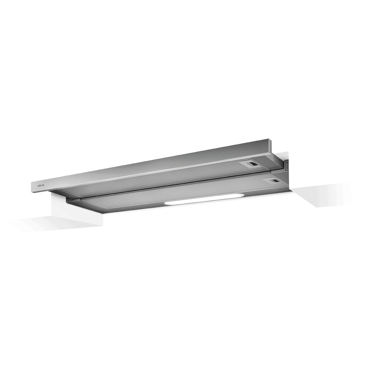 Встраиваемая вытяжка ELICA ELITE 14 LUX GRIX/A/90-PRF0037992B