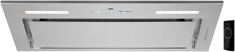 Встраиваемая вытяжка Kuppersberg IBOX 60 X