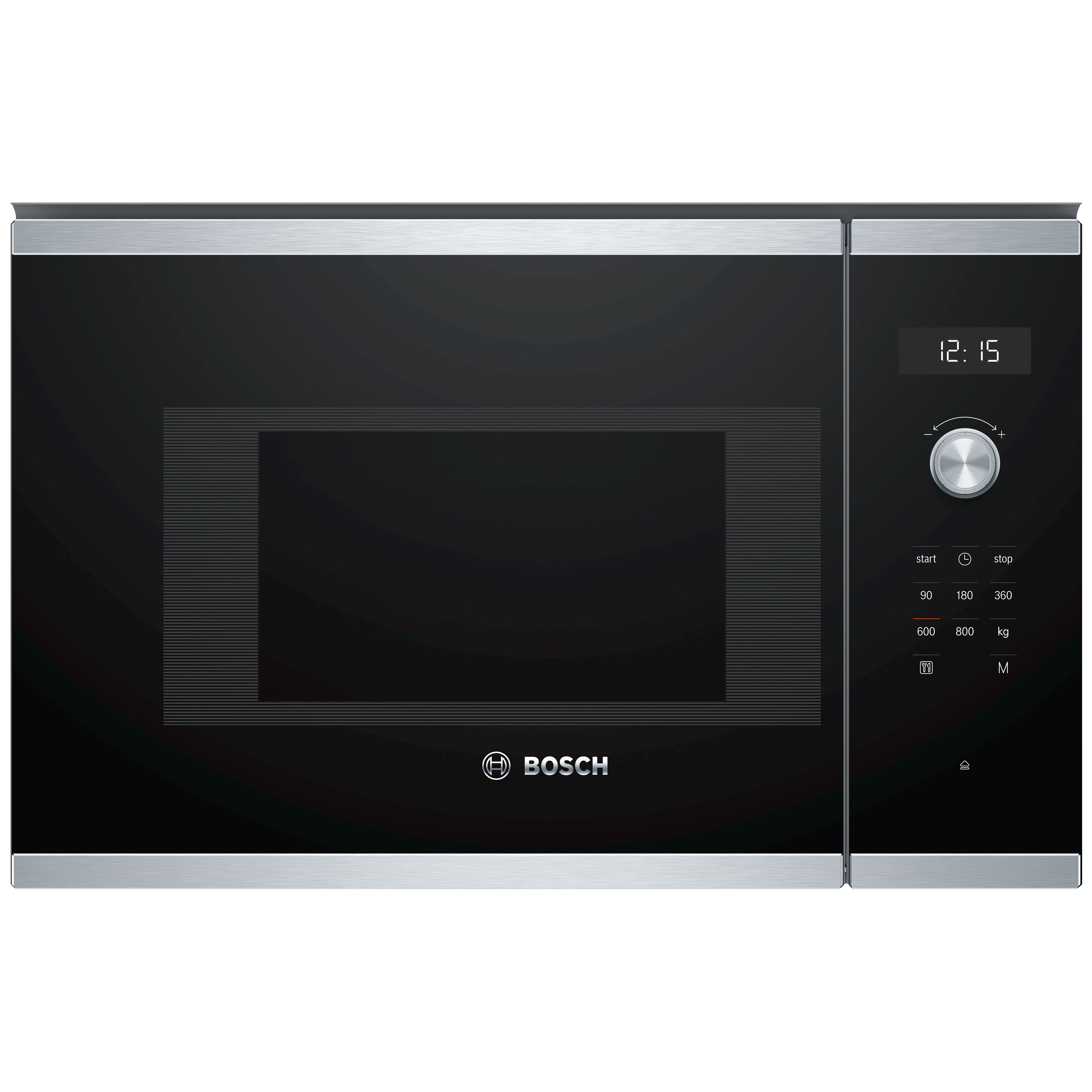 Встраиваемые микроволновые печи BOSCH BFL524MS0