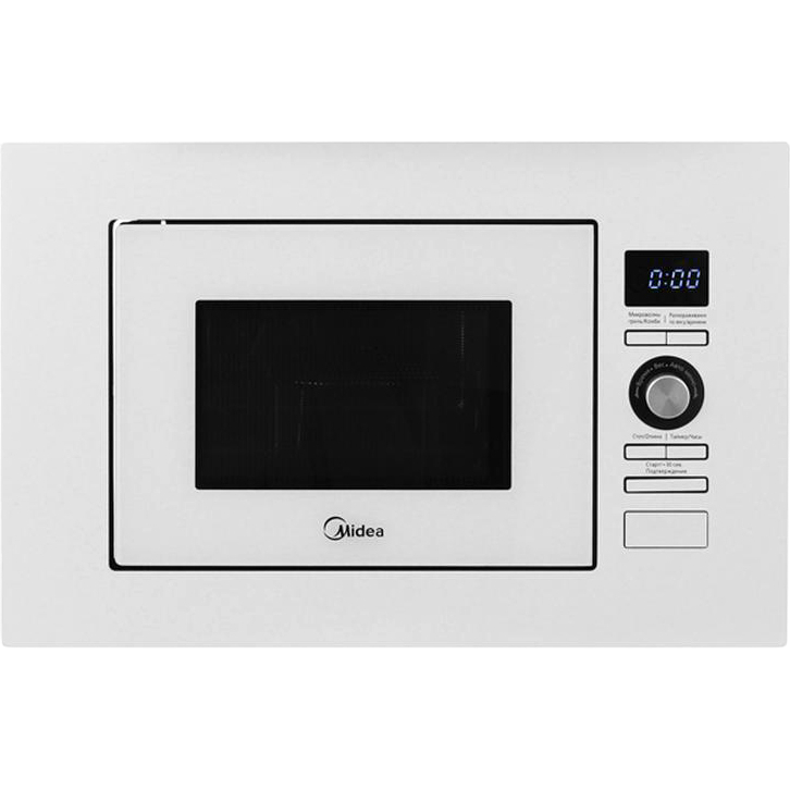 Встраиваемая микроволновая печь Midea AG820BJU-WH