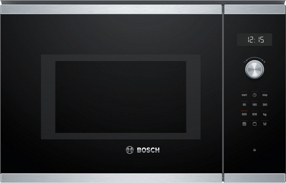 Встраиваемые микроволновые печи BOSCH BEL554MS0