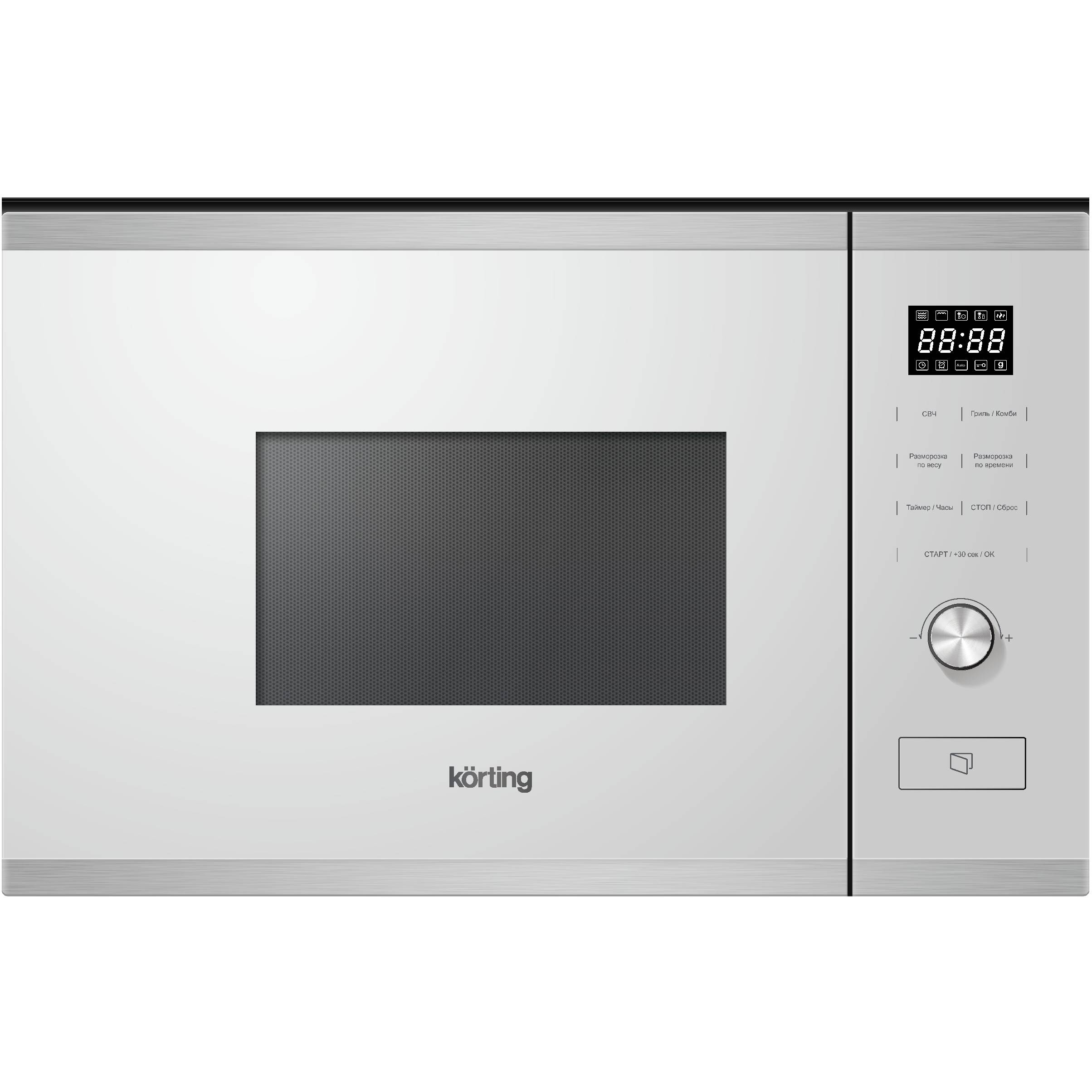 Встраиваемая микроволновая печь KMI 820 GSCW