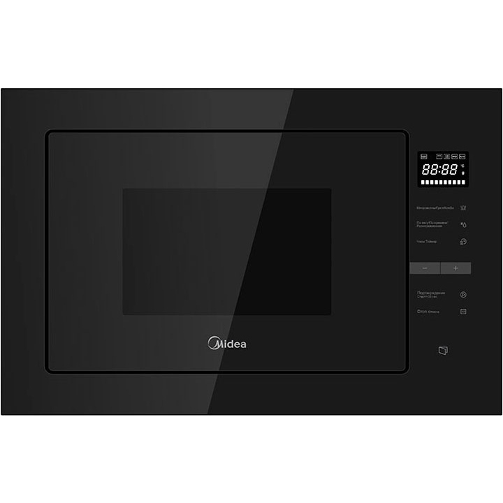Встраиваемая микроволновая печь Midea MI10250GB