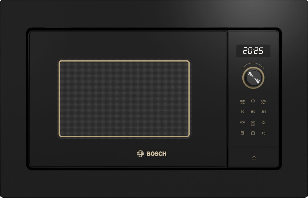 Встраиваемые микроволновые печи BOSCH BEL653MY3