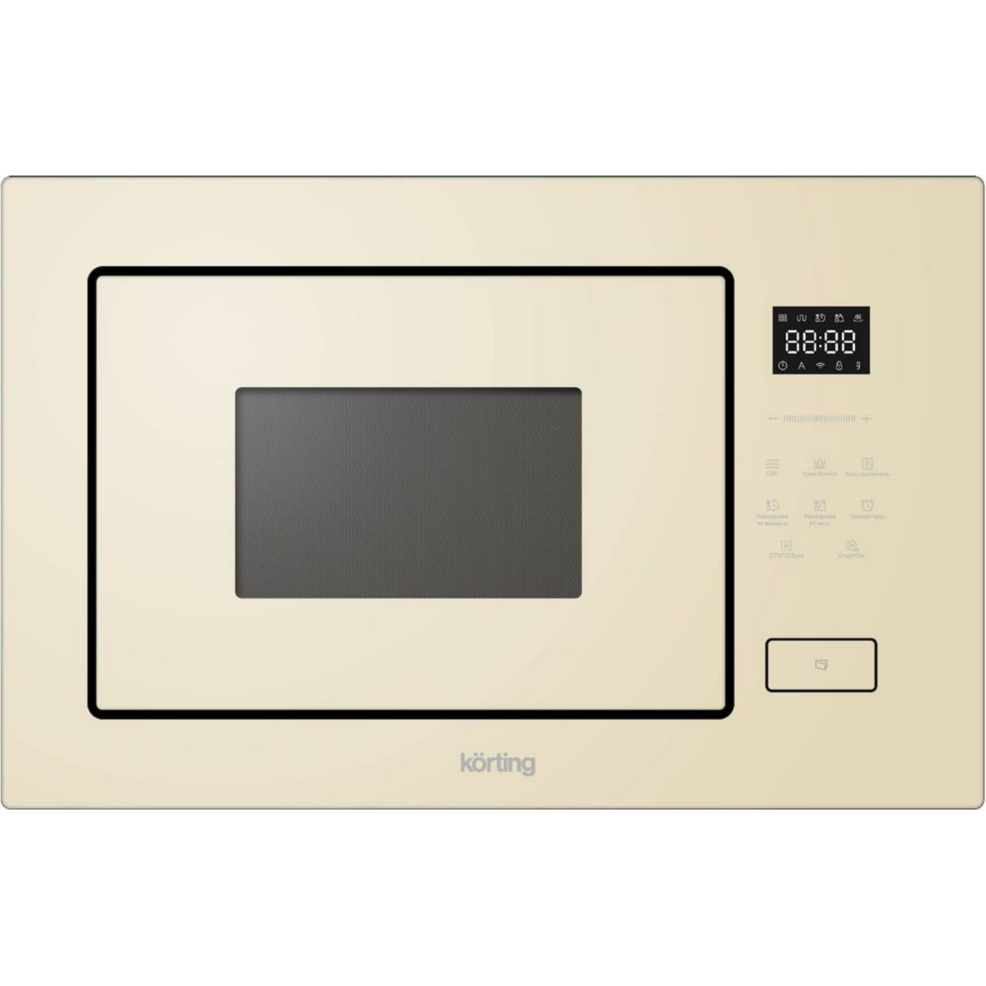 Встраиваемая микроволновая печь Korting KMI 827 GB