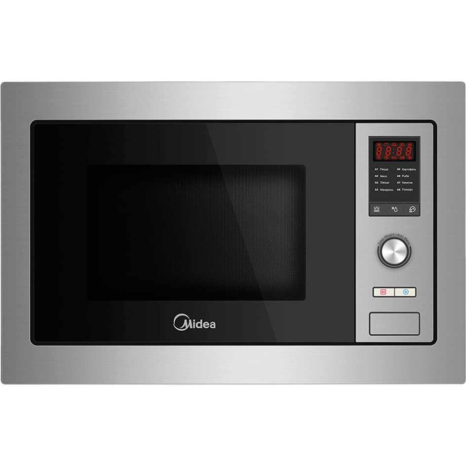 Встраиваемая микроволновая печь Midea AG925BVW