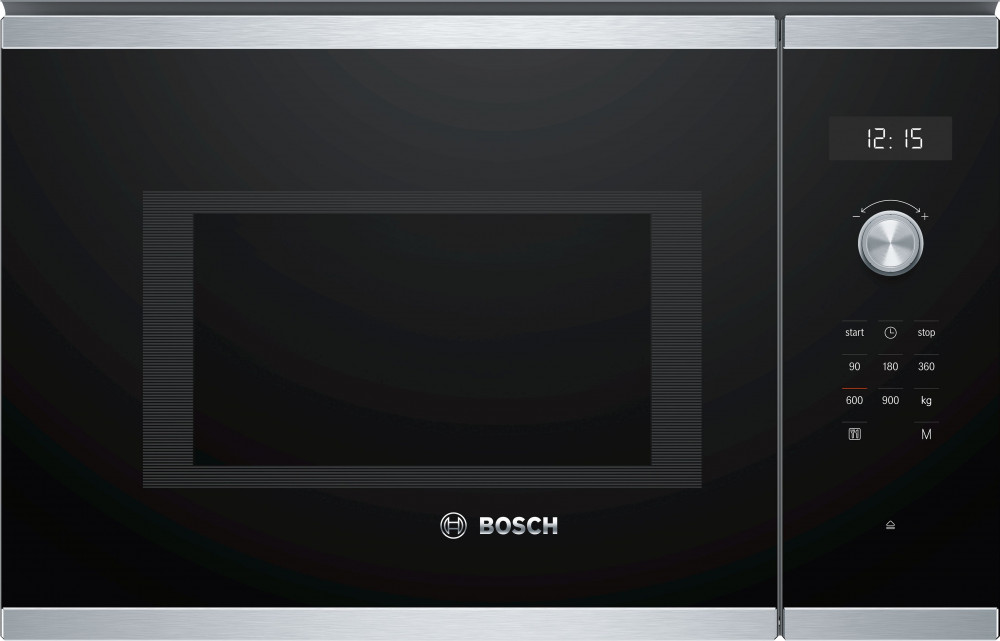 Встраиваемые микроволновые печи BOSCH BFL554MS0