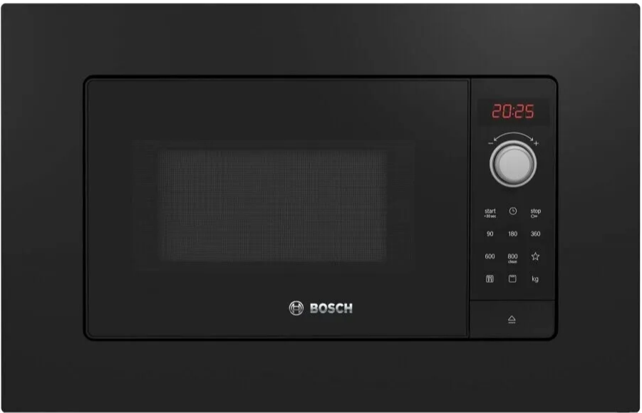 Встраиваемые микроволновые печи BOSCH BEL623MB3