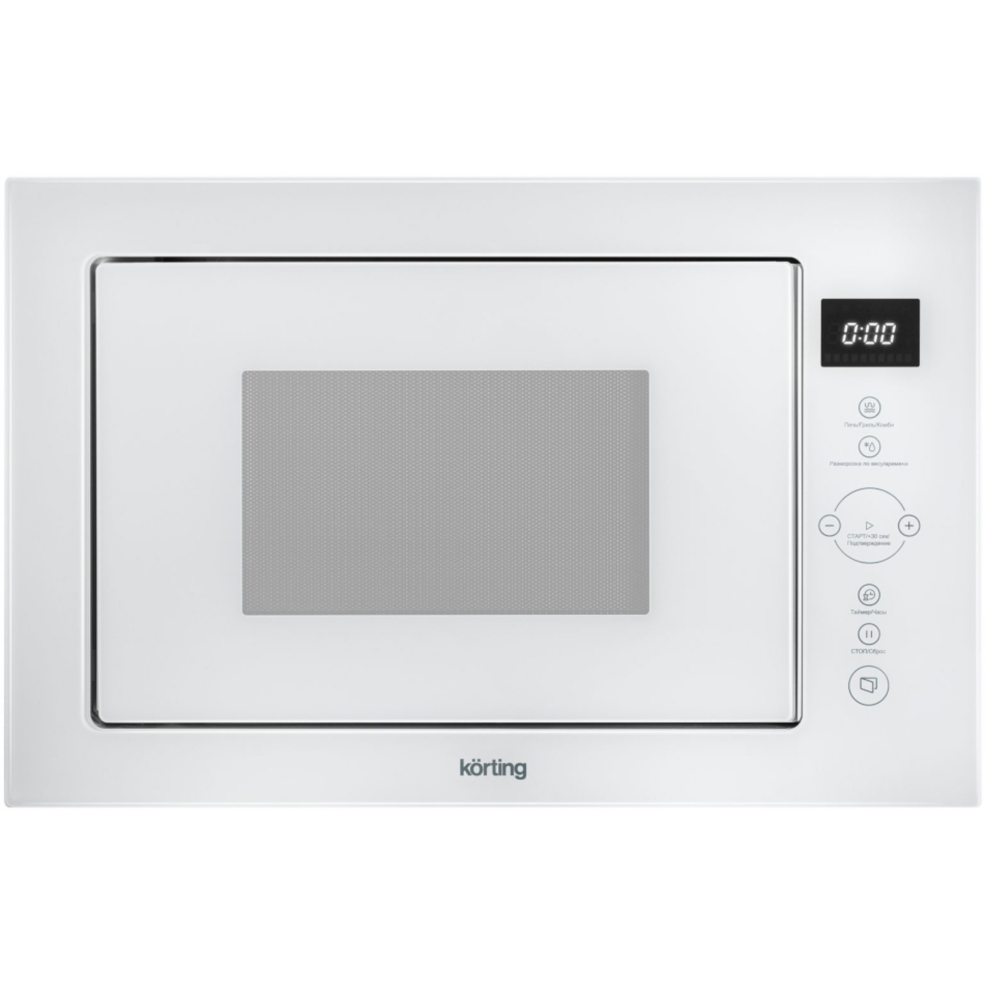 Встраиваемая микроволновая печь KMI 825 TGW