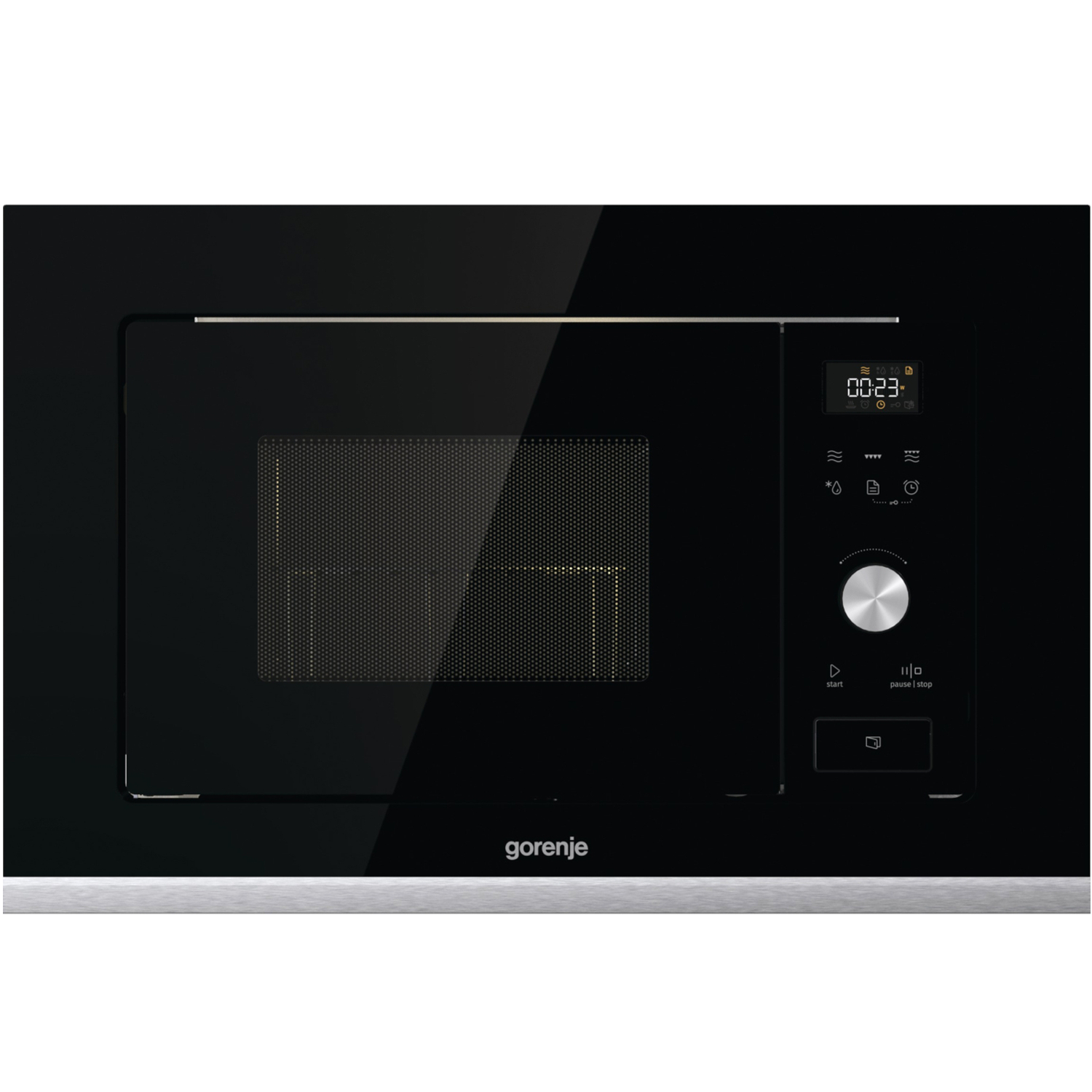 Встраиваемые микроволновые печи GORENJE BMX201AG1BG