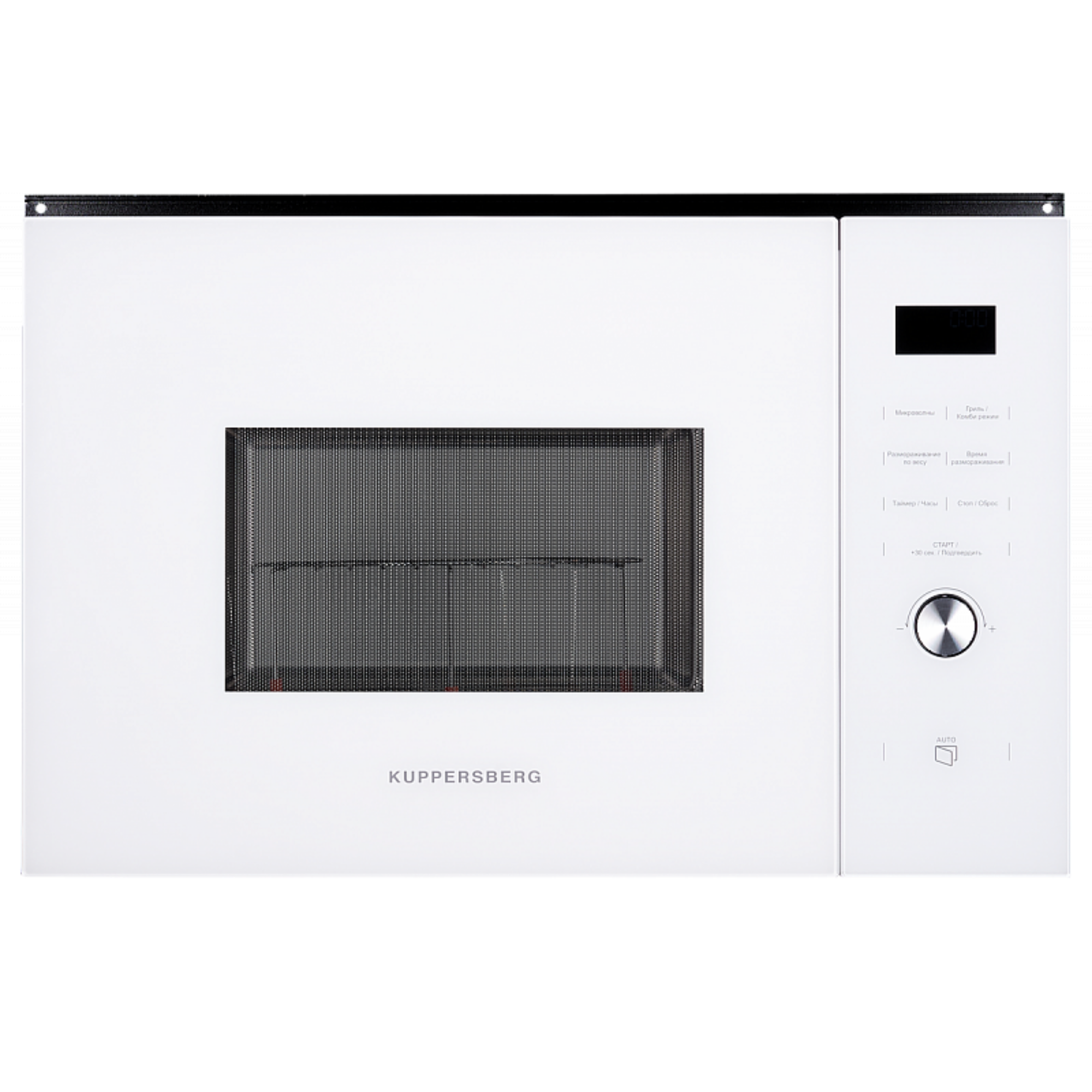 Встраиваемая микроволновая печь Kuppersberg HMW 650 WH