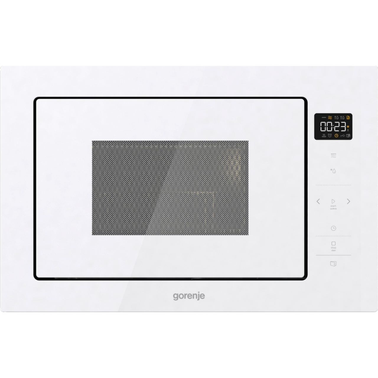 Встраиваемые микроволновые печи GORENJE BM251SG2WG