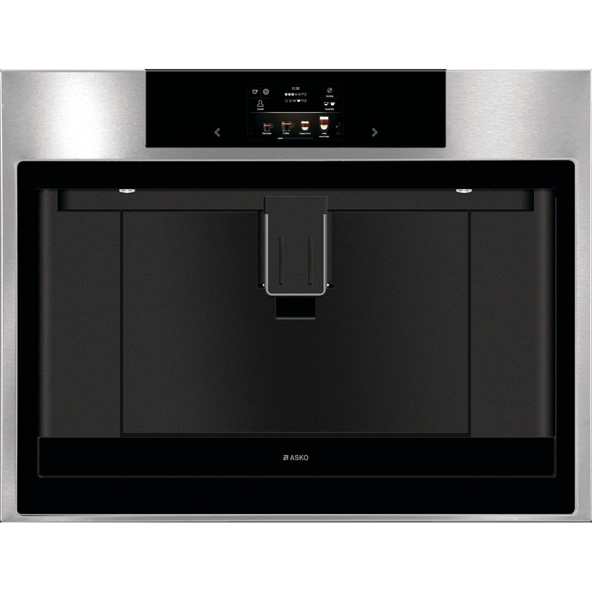 Встраиваемые кофемашины ASKO CM8477S
