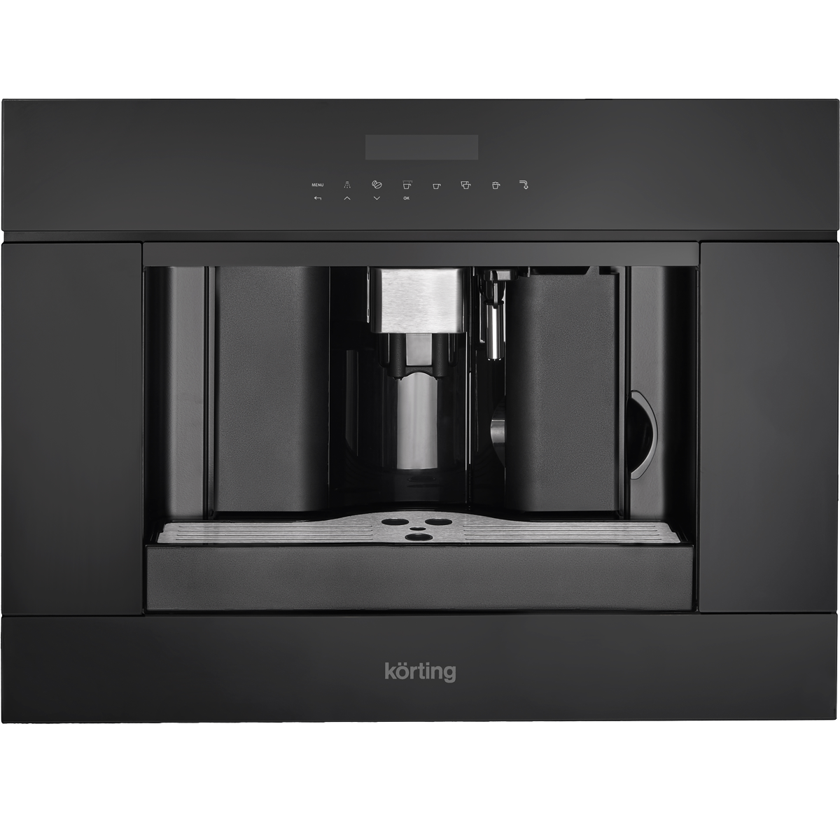 Встраиваемая кофемашина Korting KCM 9200 BG
