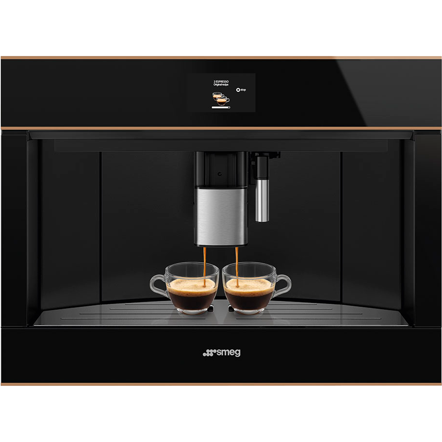 Кофемашина Smeg CMS4604NRRU