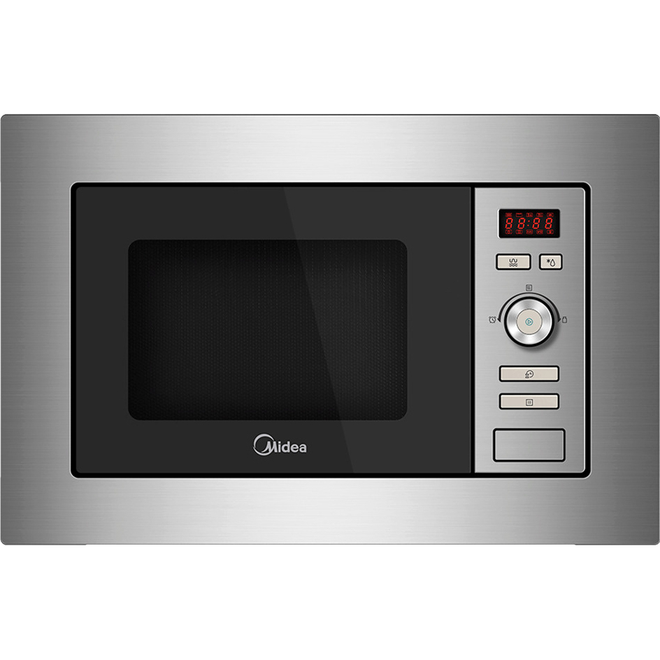 Встраиваемая микроволновая печь Midea AG820BJU-SS