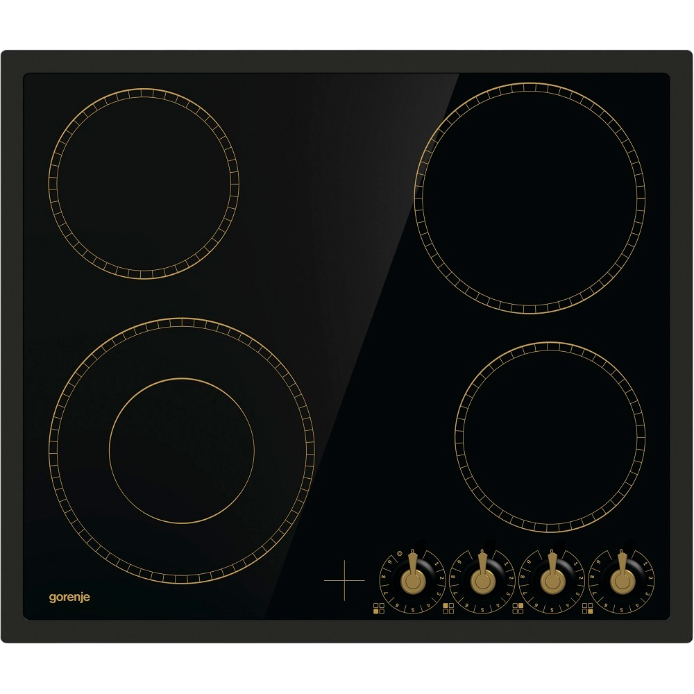 Встраиваемые электрические панели GORENJE EC642CLB