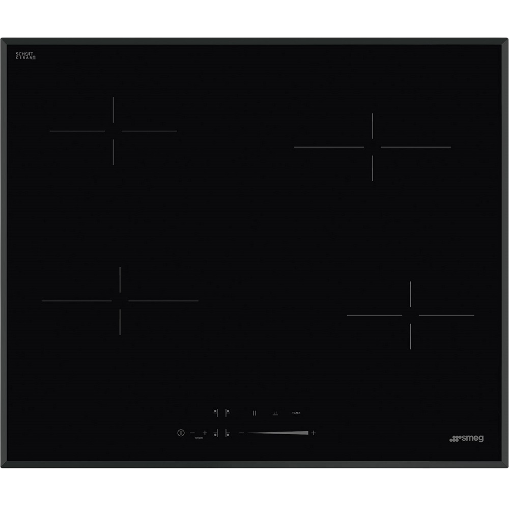 Варочная поверхность SMEG SE464TB