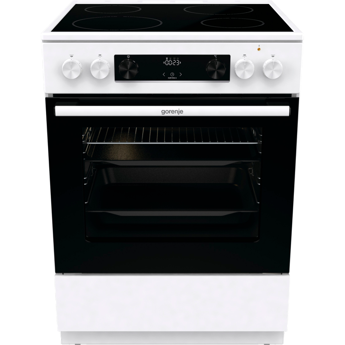 Плита GORENJE GEC6C40WD