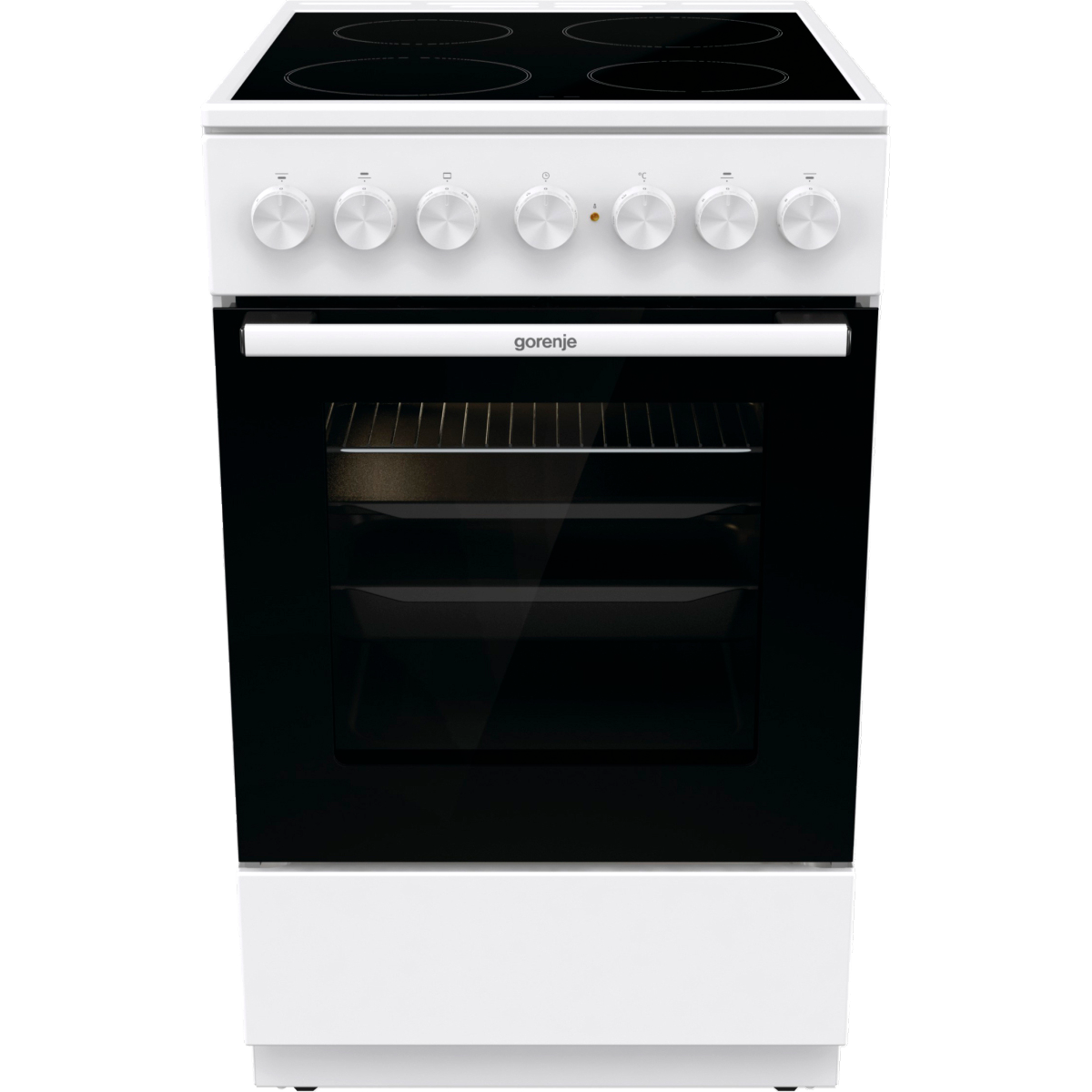 Плита GORENJE GEC5B41WG