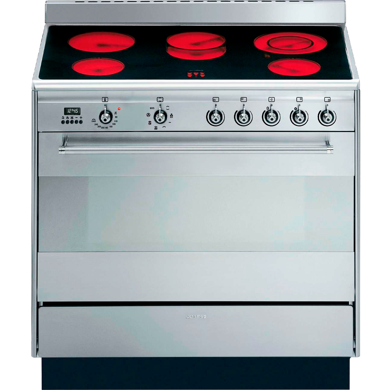 Варочный центр SMEG SUK91CMX9