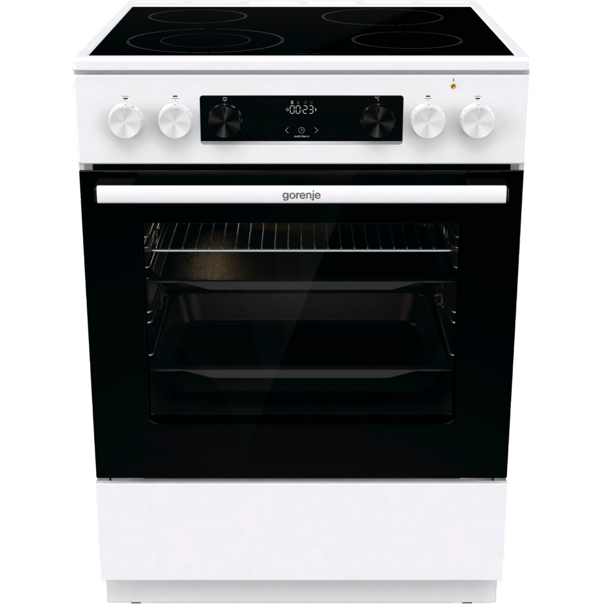 Плита GORENJE GECS6C70WC