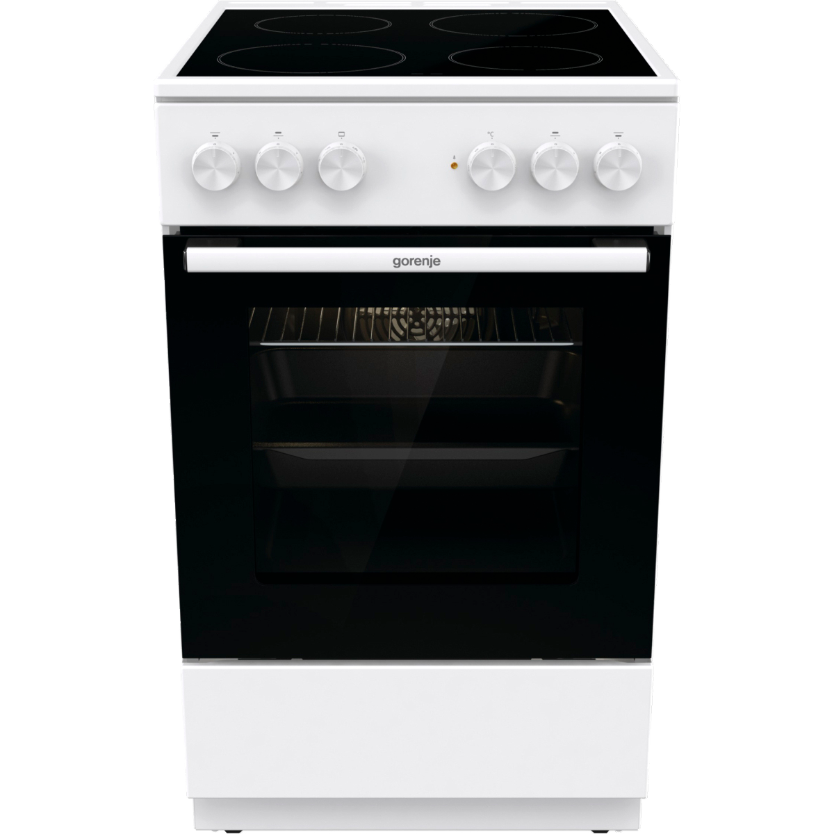 Плита GORENJE GEC5A41WG