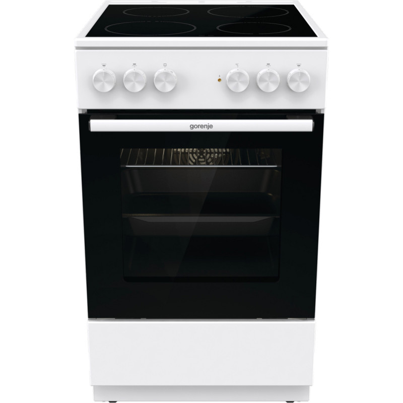 Плита GORENJE GEC5A41WG