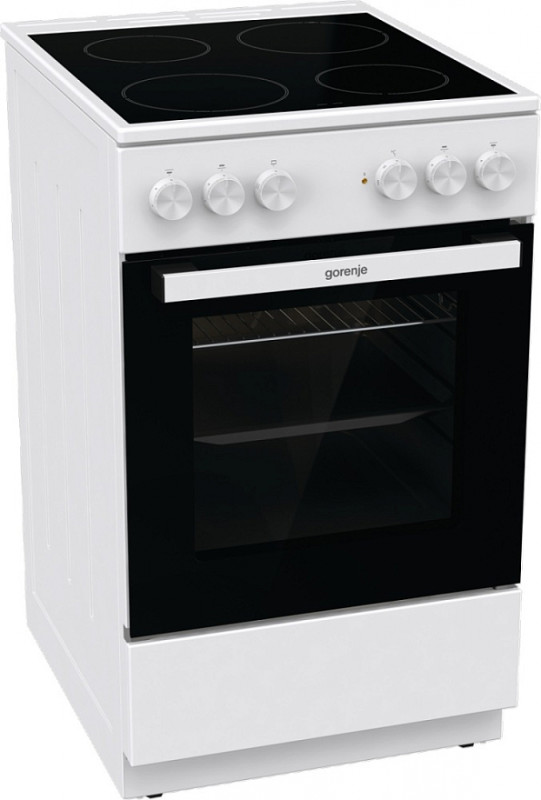 Плита Gorenje GEC5A12WG-B