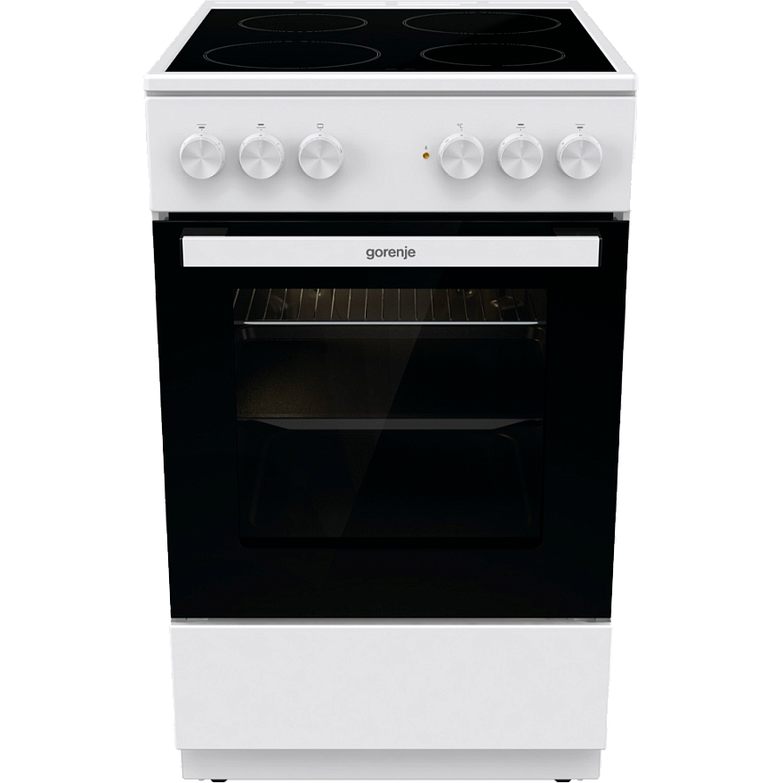Плита Gorenje GEC5A12WG-B