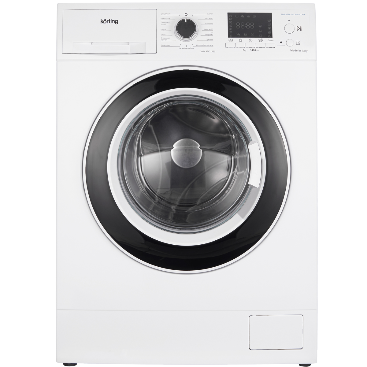 Стиральная машина Korting KWM 42ID1460