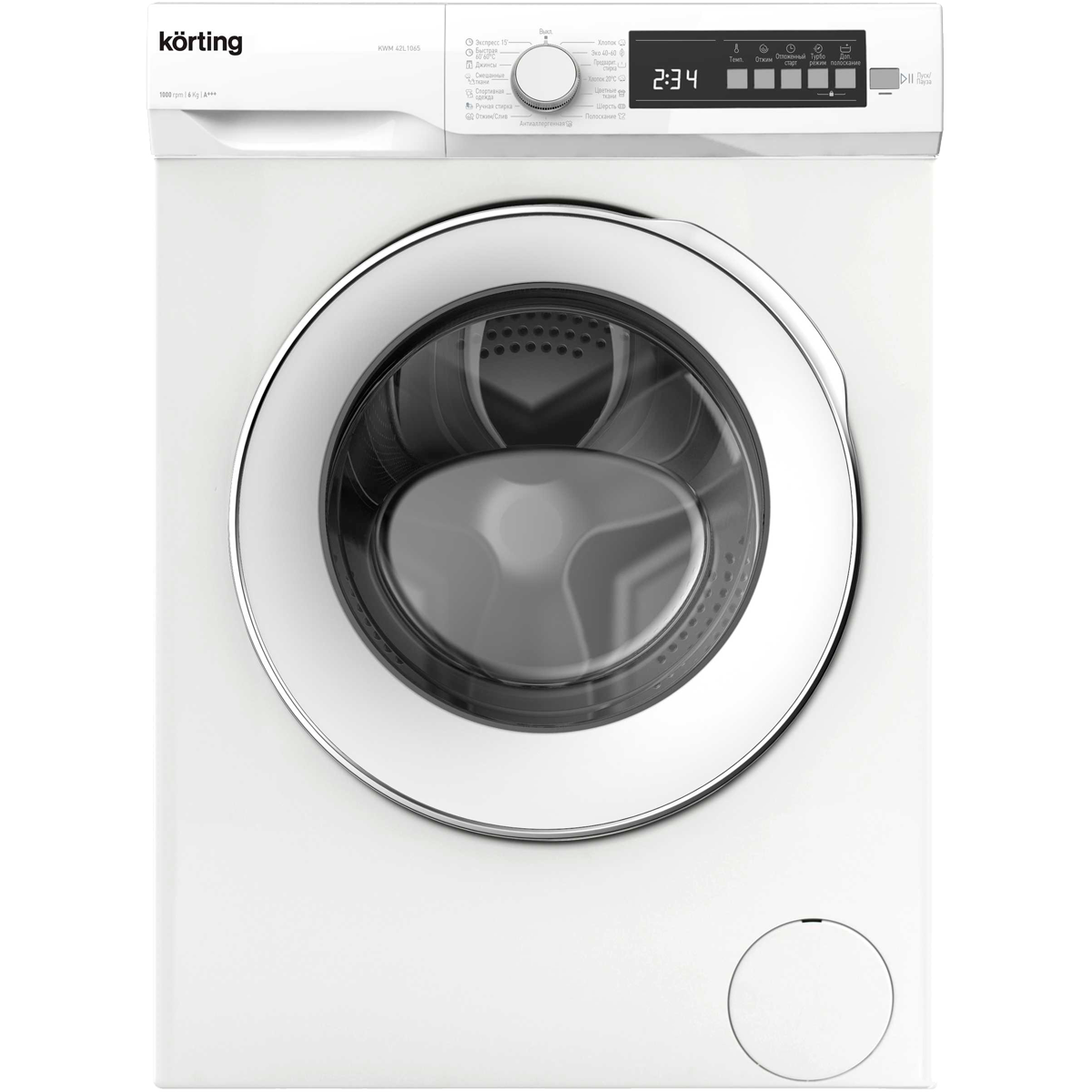 Стиральная машина Korting KWM 42L1065