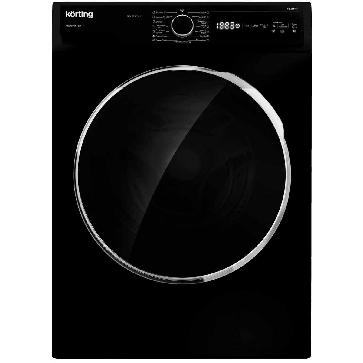 Стиральная машина KWM 42LS1267 N