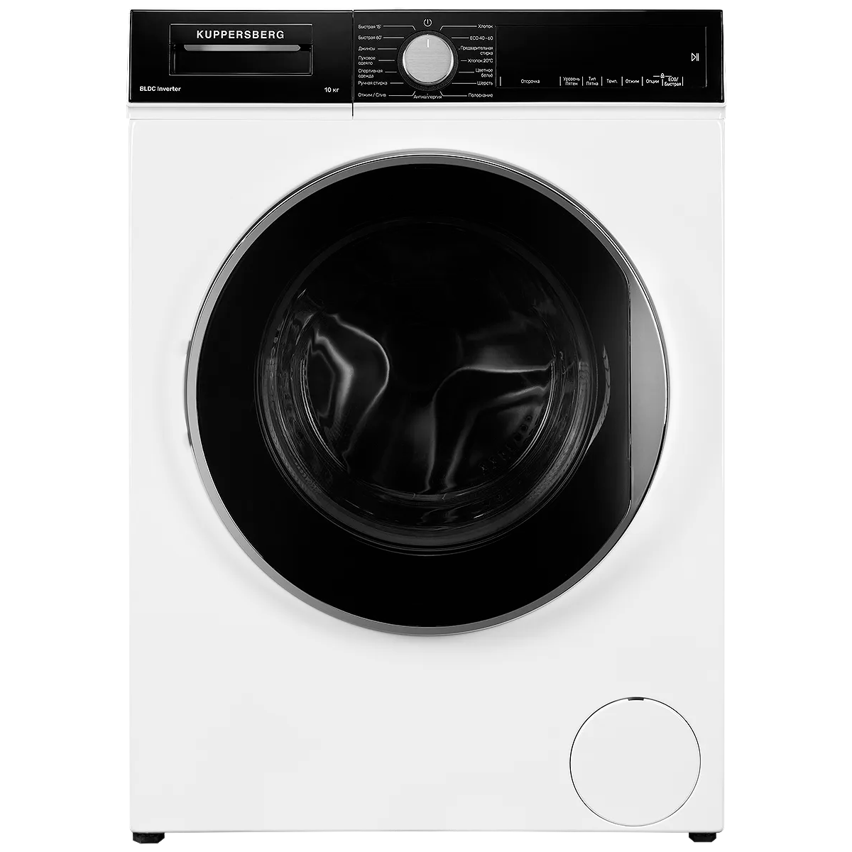Отдельностоящая стиральная машина Kuppersberg WM 581 W