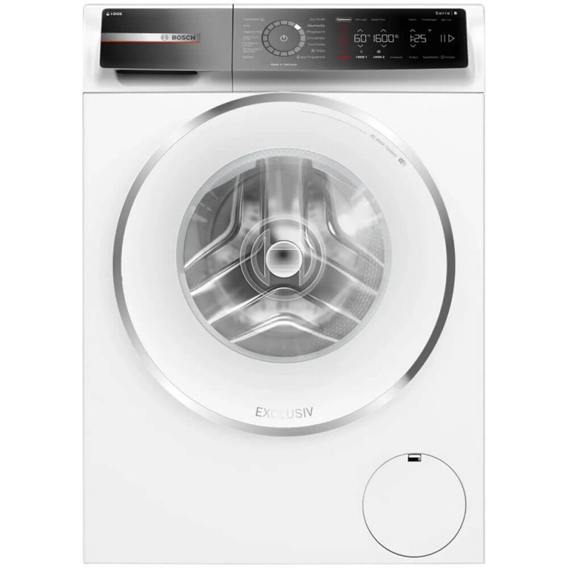Отдельностоящая стиральная машина BOSCH WGB256A0ME
